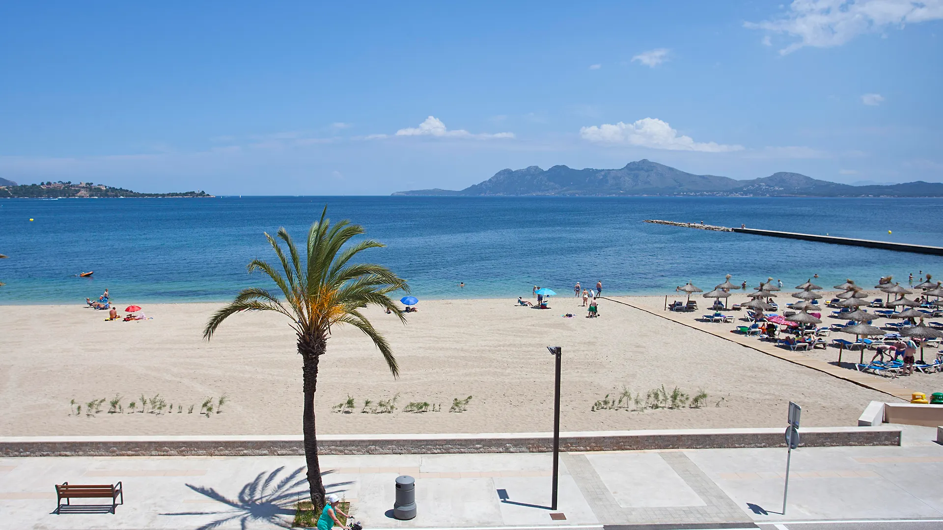 Apartments Galeon Suites Port de Pollenca