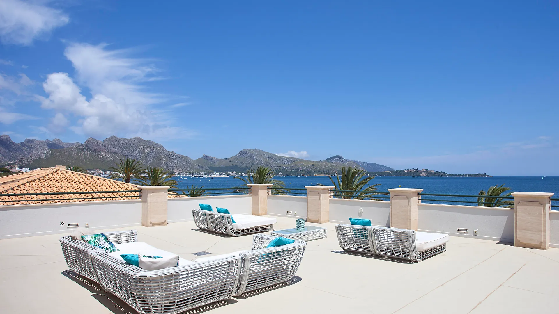 Apartments Galeon Suites Port de Pollenca