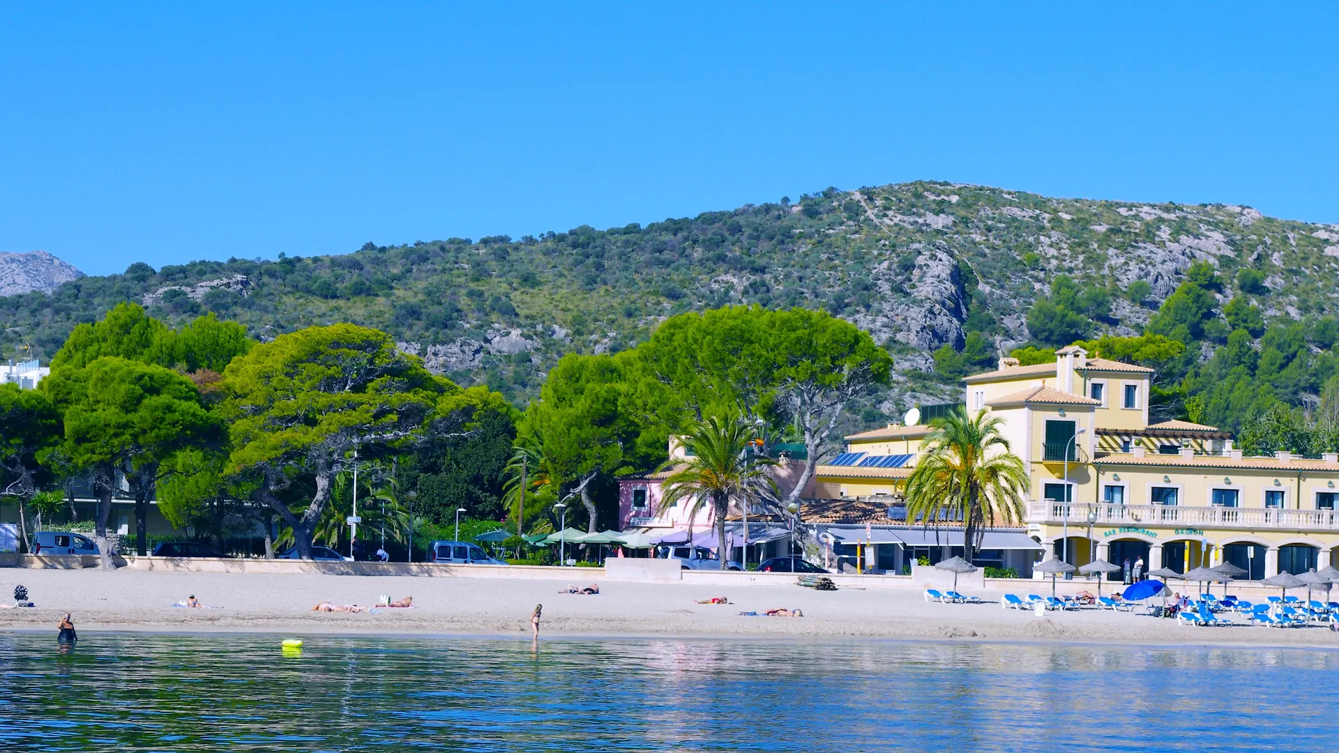 Apartments Galeon Suites Port de Pollenca 0*,