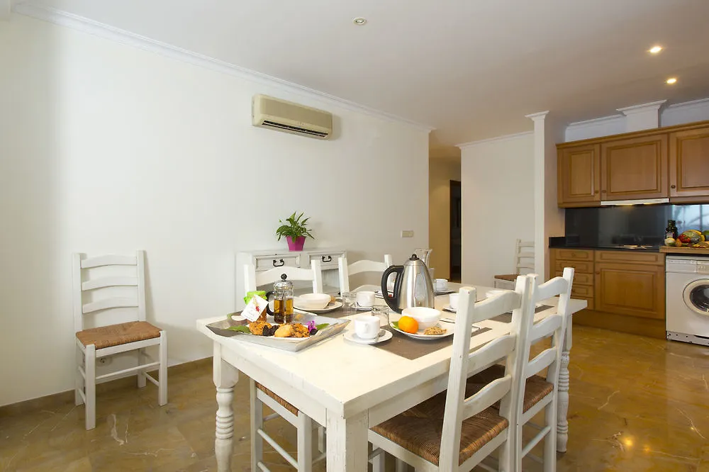 Apartments Galeon Suites Port de Pollenca