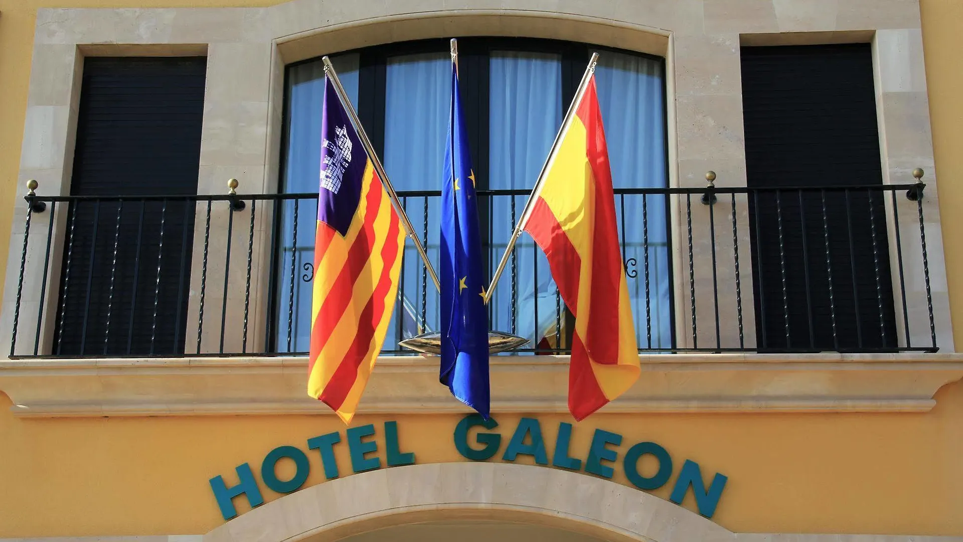 Apartments Galeon Suites Port de Pollenca 0*,  Spain