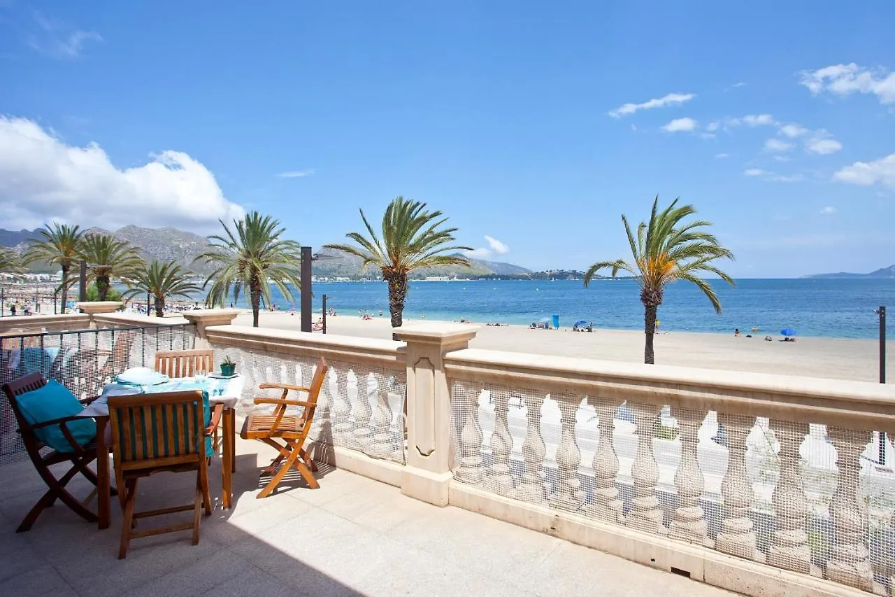 Apartments Galeon Suites Port de Pollenca