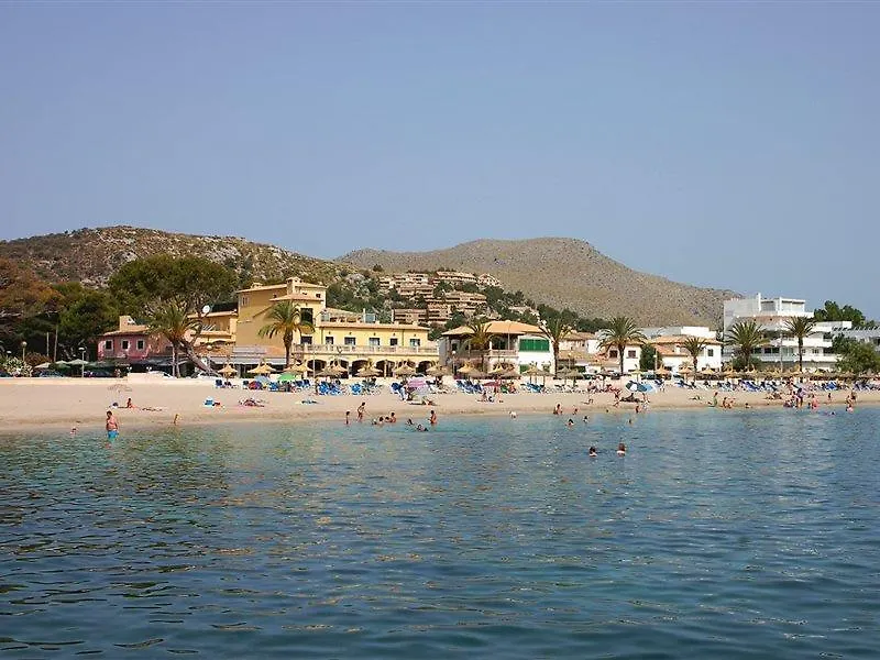 Apartments Galeon Suites Port de Pollenca