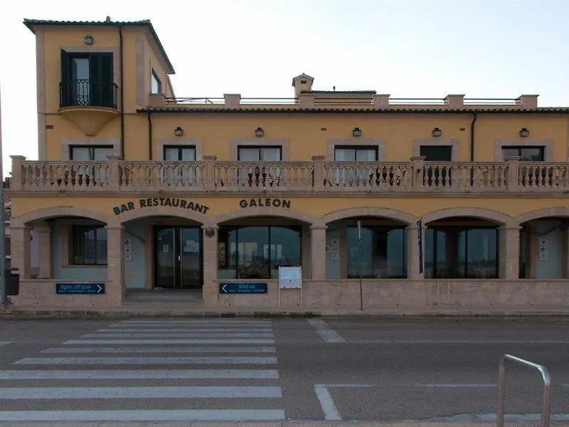 Apartments Galeon Suites Port de Pollenca